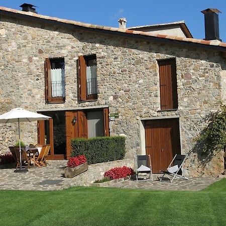 L'Estisora De Casa Hereu Villa Montcortes Exterior photo